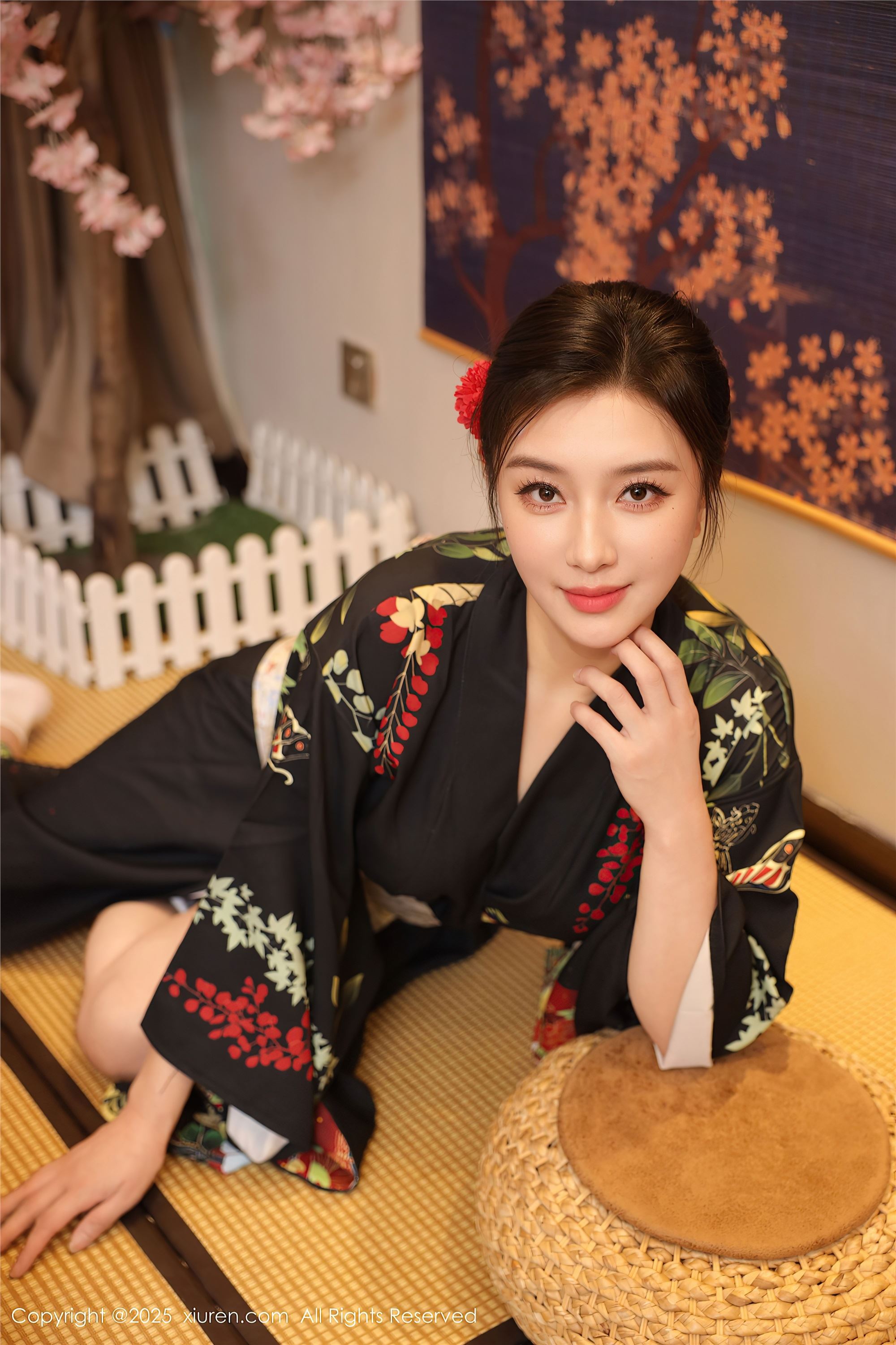 Xiuren秀人网 2025.08.07 NO.10627 苏一诺